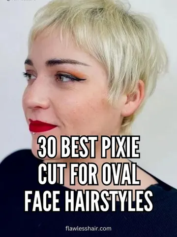 30 best pixie cut for oval face hairstyles artofit