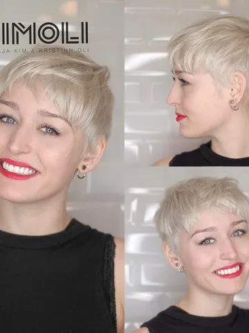 30 cute pixie cuts short hairstyles for oval faces pop hairc