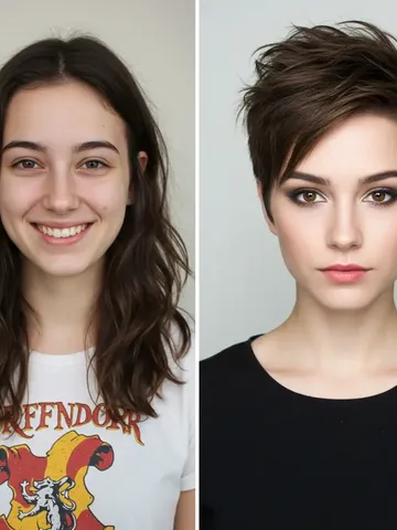29 chic pixie cuts for oval face that turn heads