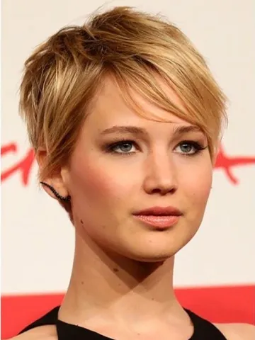 how to sport pixie hairstyle for different face shapes