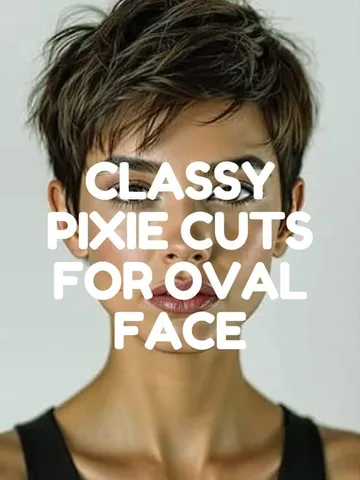 30 classy pixie cuts for oval face you won t regret