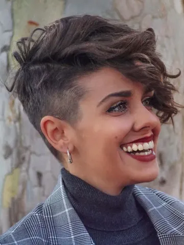 30 best pixie cut for oval face hairstyles