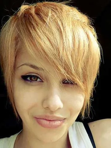 10 super pixie cuts for oval faces pixie cut haircut for 201