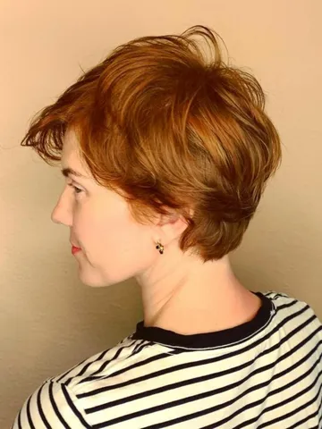 11 most flattering long pixie hairstyles for plus size women