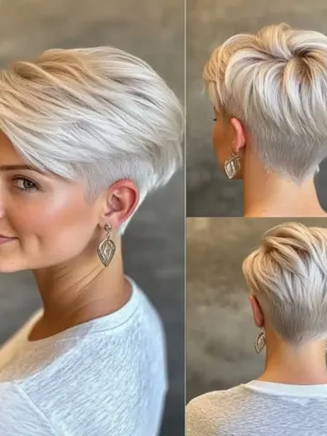 25 stunning pixie haircuts perfect for plus size women hairy