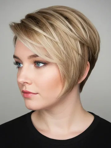 15 stunning pixie cuts for chubby faces you ll love