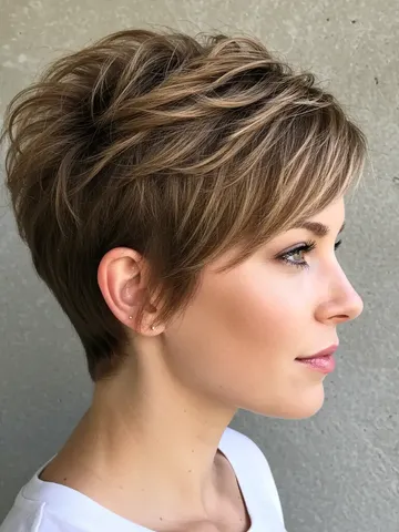 15 stunning pixie cuts for chubby faces you ll love