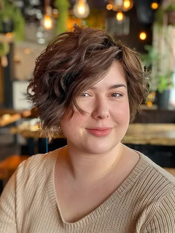 17 chic pixie cuts that complement chubby faces in 2026