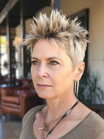 11 most flattering long pixie hairstyles for plus size women