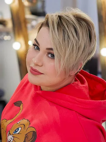 15 flattering pixie haircuts for plus size women in 2025 kap