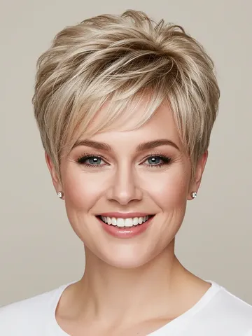 15 stunning pixie cuts for chubby faces you ll love