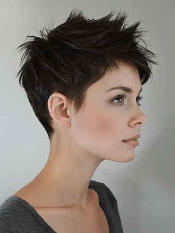 28 funky pixie cut ideas a blend of edginess and sophisticat