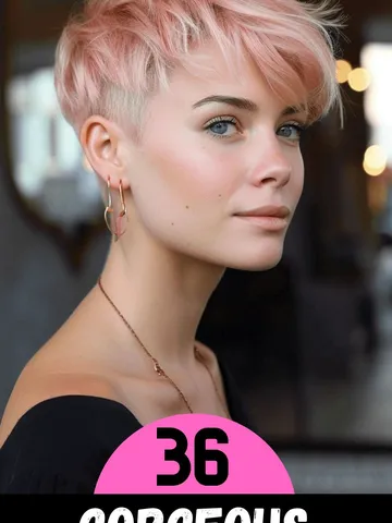 36 spring pixie haircut ideas that will glamorize in 2024 ar