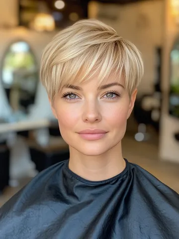 25 chic spring pixie haircut ideas for 2025 to refresh your