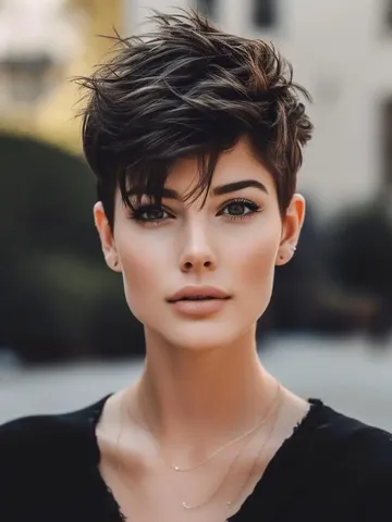 29 coolest long pixie haircut ideas for 2024 longer pixie ha