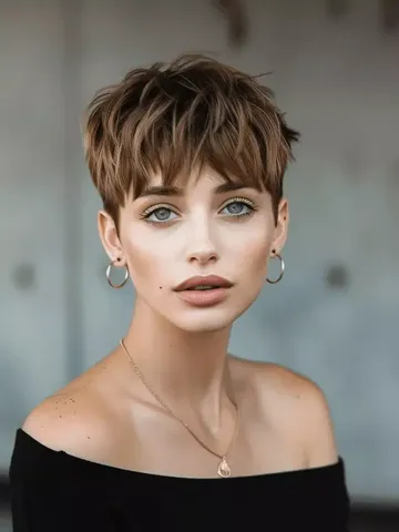 36 spring pixie haircut ideas that will glamorize in 2024 ar