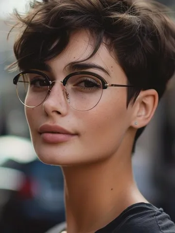 30 pixie cuts that will revolutionize your wavy hair wavy ha