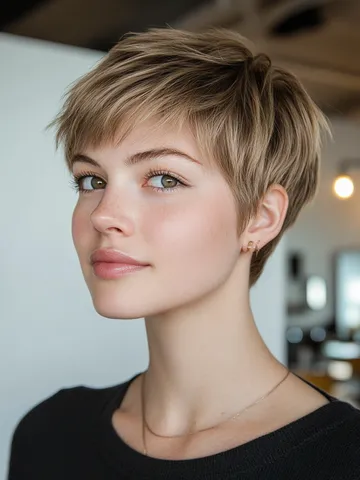 revitalize your style with 25 chic pixie cuts for 2025 short