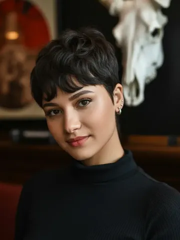 pixie haircut inspiration 2026 modern sassy short styles