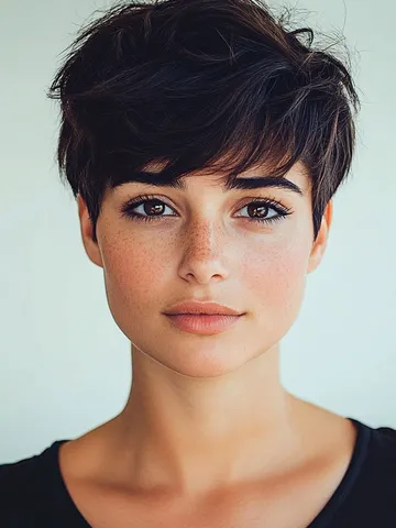 20 messy pixie hairstyles for a carefree look chic and sleek