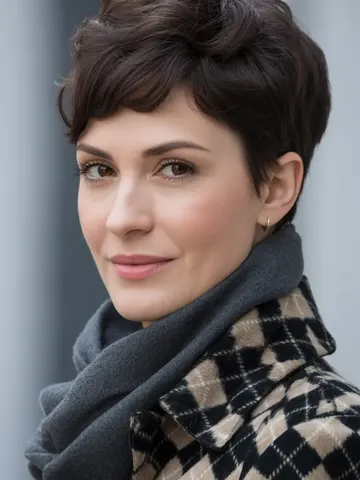 pixie haircut inspiration 2026 modern sassy short styles