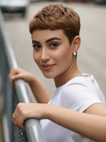 pixie haircut inspiration 2026 modern sassy short styles