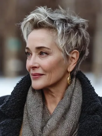 15 messy pixie haircuts that are effortlessly stylish right