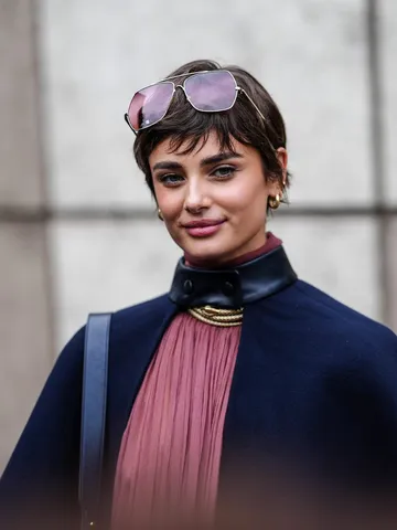 the long pixie cut how to style the summer 2025 hair trend