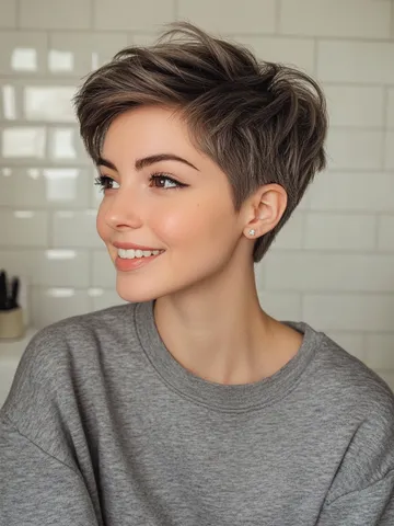 27 ultra chic short pixie haircuts in 2025 artofit
