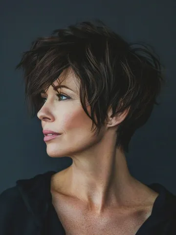 40 long pixie cuts every woman needs to see for style inspir