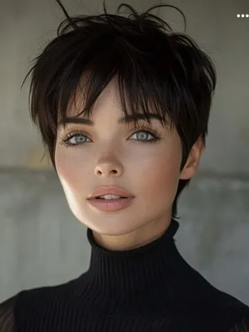 11 incre bles ideas de cortes de pelo pixie que mejores qued