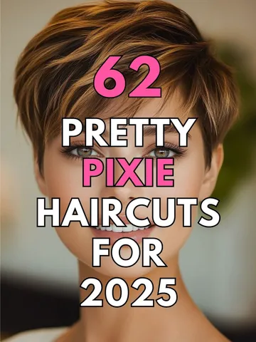 62 gorgeous pixie haircuts for 2025 artofit