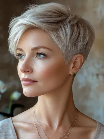 28 super short pixie cuts inspirations stylish hair ideas in