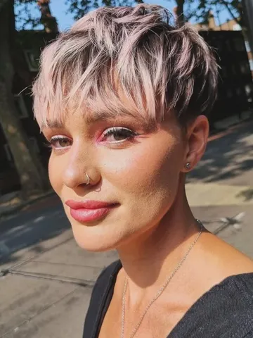 21 trendy short pixie haircuts for women in 2025 fabbon