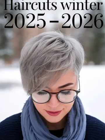 modern pixie haircuts winter 2025 2026 trendy pixie bob unde