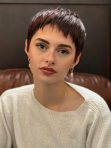 21 trendy short pixie haircuts for women in 2025 fabbon