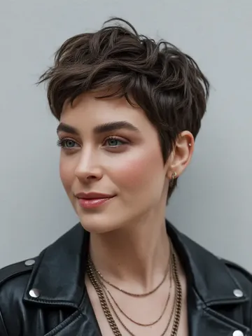 25 trendy pixie haircuts 2026 modern short cute styles for w