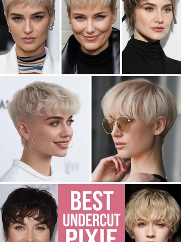 pixie haircuts for women feminine summer 2025 ideas for soft