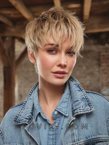 31 short pixie haircuts 2025 for women including for fine ha
