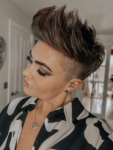 35 pixie haircuts for women 2025 stylish chic and perfect fo
