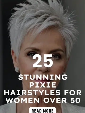 36 stunning pixie hairstyles for older women in 2025 artofit