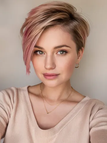 20 asymmetrical pixie haircuts 2025 edgy styles for short lo