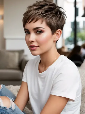 best 12 41 winter pixie haircuts for 2024 2025 chic modern a