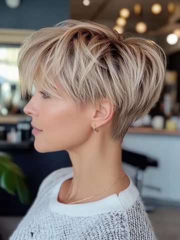 51 best short pixie cuts and hairstyles in 2025 women haircu