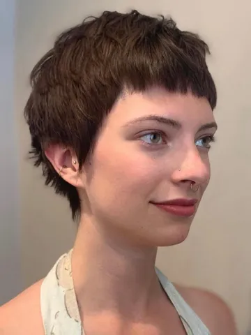 70 best short pixie cuts and pixie cut hairstyles for 2024 a