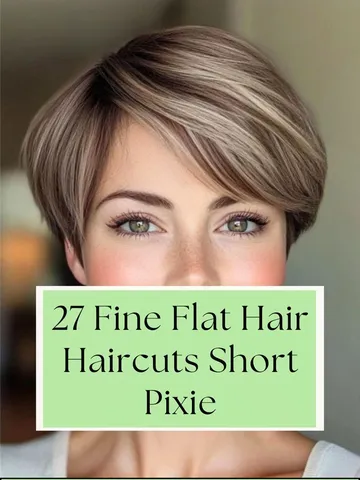 27 stunning pixie hairstyles for thin hair for 2025 artofit