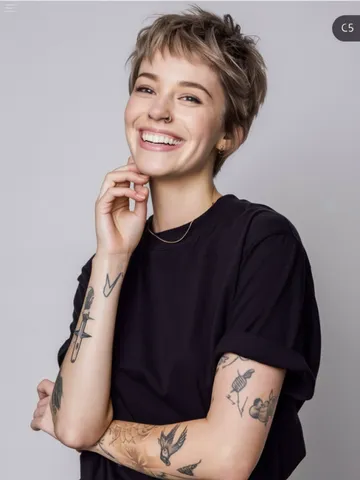 27 trendy pixie haircut ideas 2025 styles for fine thick cur