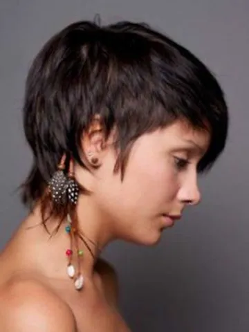 30 pixie cut with fringe pixie cut haircut for 2019