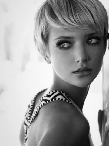 30 pixie cut with fringe pixie cut haircut for 2019