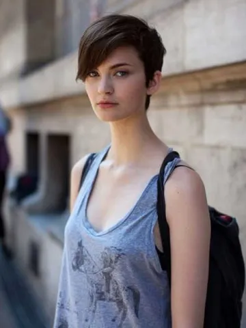 30 pixie cut with fringe pixie cut haircut for 2019